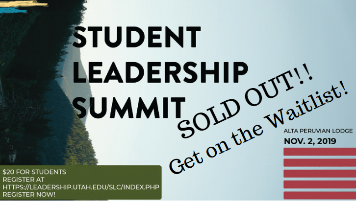 Student Leadership Summit